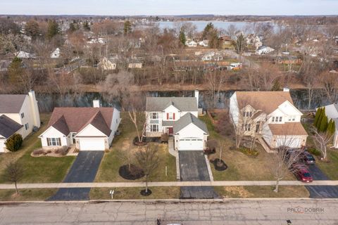 Tiny photo for 644 Needlegrass Parkway, Antioch, IL 60002 (MLS # 12583276)