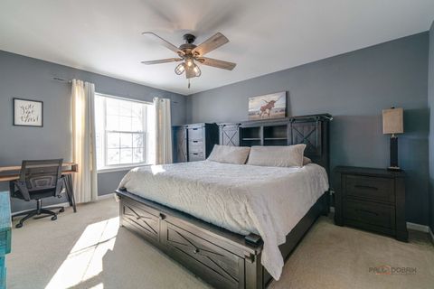 Tiny photo for 644 Needlegrass Parkway, Antioch, IL 60002 (MLS # 12583276)