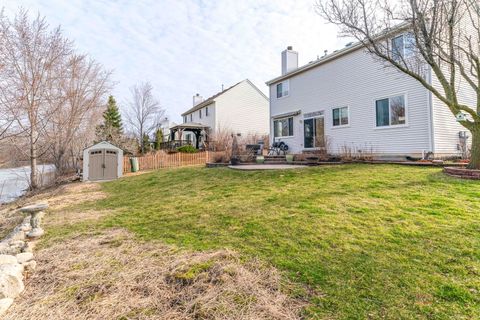 Tiny photo for 644 Needlegrass Parkway, Antioch, IL 60002 (MLS # 12583276)