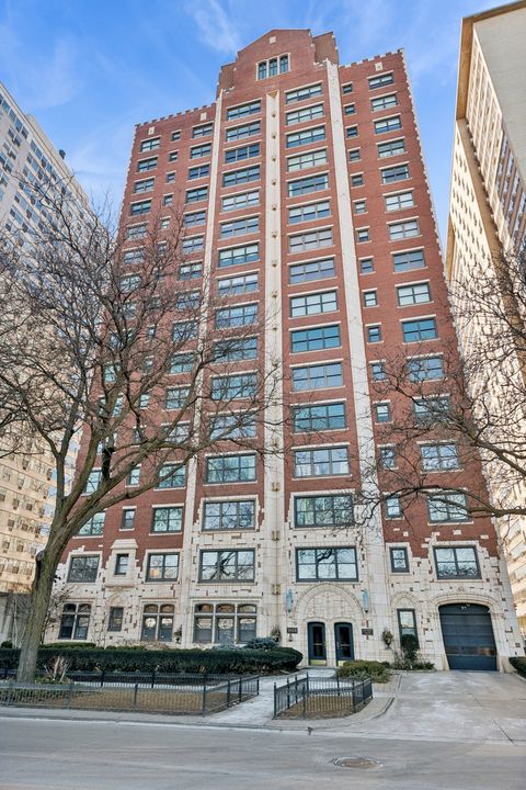 Photo of 3920 N Lake Shore Drive #12S, Chicago, IL 60613 (MLS # 12571097)