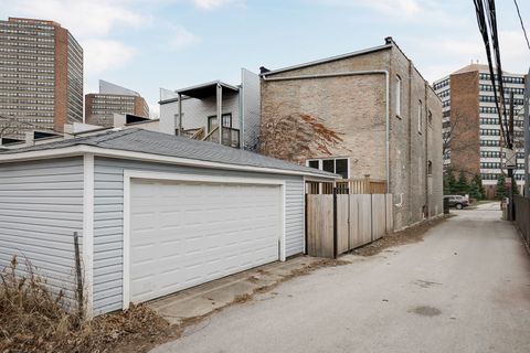 A home in Chicago