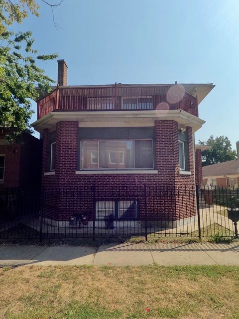 A home in Chicago