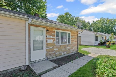 Tiny photo for 1116 Bel Aire Drive, Rantoul, IL 61866 (MLS # 12444531)