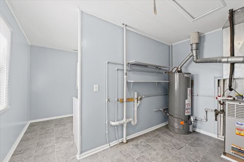 Tiny photo for 1116 Bel Aire Drive, Rantoul, IL 61866 (MLS # 12444531)