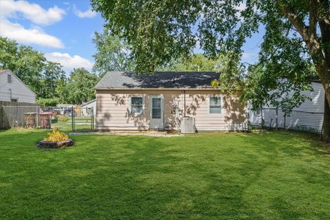 Tiny photo for 1116 Bel Aire Drive, Rantoul, IL 61866 (MLS # 12444531)