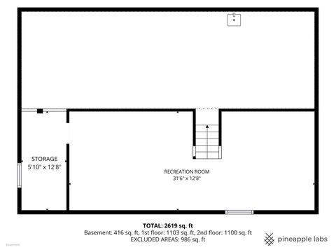 Tiny photo for 321 Forest Lane, Schaumburg, IL 60193 (MLS # 12793041)