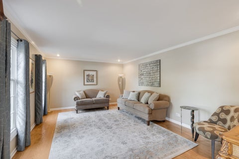 Tiny photo for 321 Forest Lane, Schaumburg, IL 60193 (MLS # 12793041)