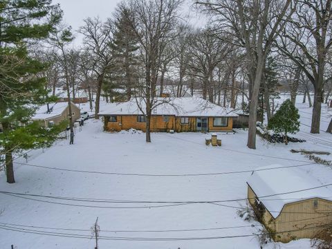 Tiny photo for 25 Elmwood Drive, Kankakee, IL 60901 (MLS # 12529126)