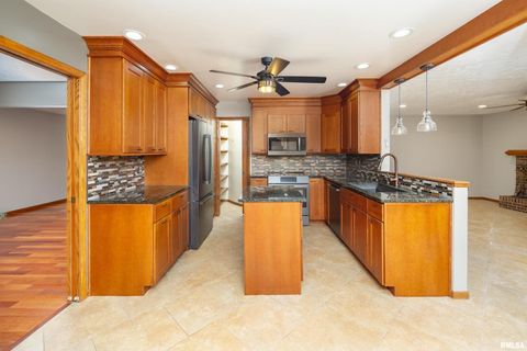 Tiny photo for 4490 HAMILTON Drive, Bettendorf, IA 52722 (MLS # QC4265513)