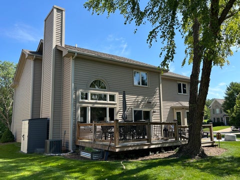 Tiny photo for 829 Kent Circle, Bartlett, IL 60103 (MLS # 12703549)