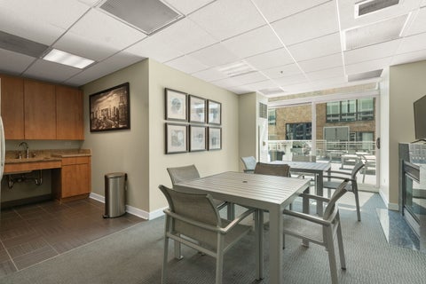 Tiny photo for 757 N Orleans Street #610, Chicago, IL 60654 (MLS # 12752420)