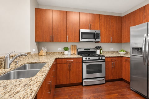 Tiny photo for 757 N Orleans Street #610, Chicago, IL 60654 (MLS # 12752420)