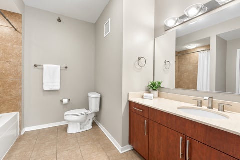Tiny photo for 757 N Orleans Street #610, Chicago, IL 60654 (MLS # 12752420)