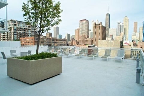 Tiny photo for 757 N Orleans Street #610, Chicago, IL 60654 (MLS # 12752420)