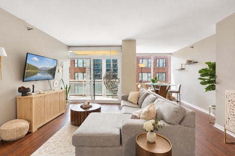 Tiny photo for 757 N Orleans Street #610, Chicago, IL 60654 (MLS # 12752420)