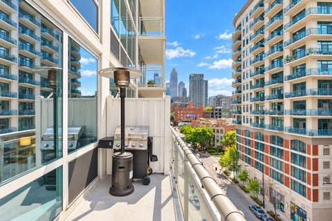 Tiny photo for 757 N Orleans Street #610, Chicago, IL 60654 (MLS # 12752420)