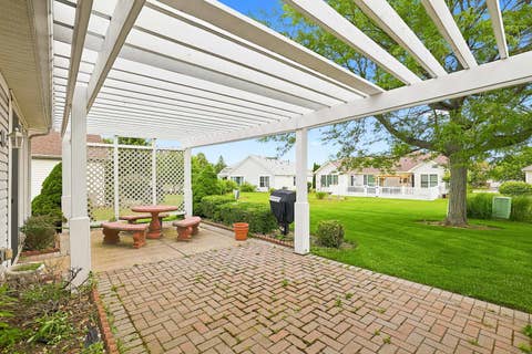 Tiny photo for 12352 Cold Springs Drive, Huntley, IL 60142 (MLS # 12706153)