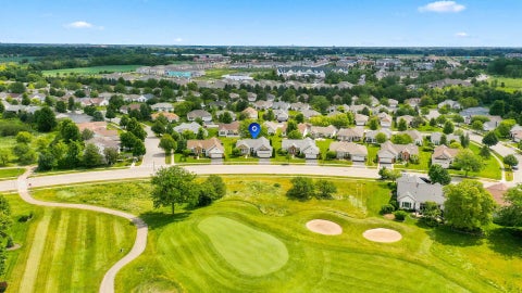 Tiny photo for 12352 Cold Springs Drive, Huntley, IL 60142 (MLS # 12706153)