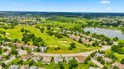 Tiny photo for 12352 Cold Springs Drive, Huntley, IL 60142 (MLS # 12706153)