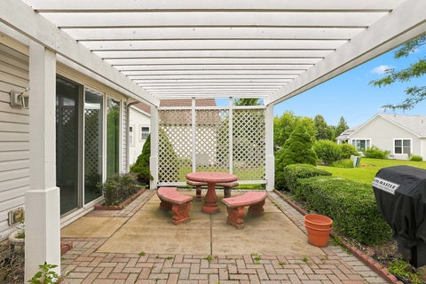Tiny photo for 12352 Cold Springs Drive, Huntley, IL 60142 (MLS # 12706153)
