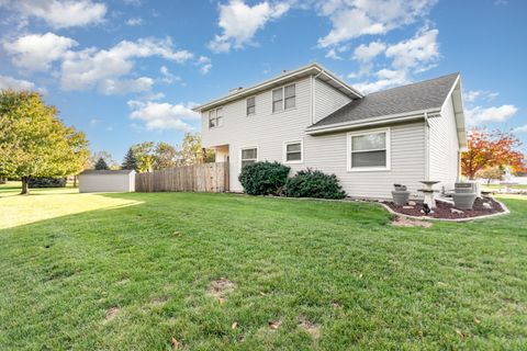Tiny photo for 24639 S Howard Court, Channahon, IL 60410 (MLS # 12493027)