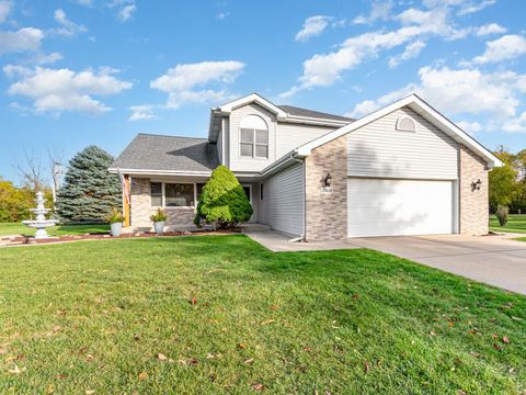 Tiny photo for 24639 S Howard Court, Channahon, IL 60410 (MLS # 12493027)