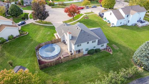 Tiny photo for 24639 S Howard Court, Channahon, IL 60410 (MLS # 12493027)