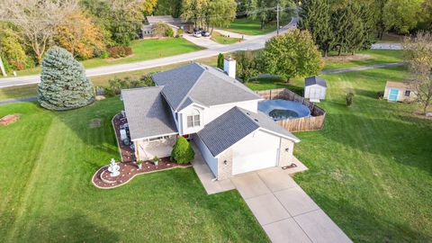 Tiny photo for 24639 S Howard Court, Channahon, IL 60410 (MLS # 12493027)