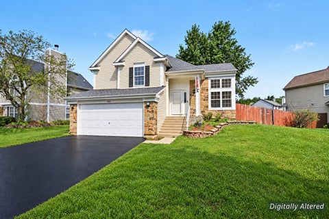 Photo of 1457 Beaumont Circle, Bartlett, IL 60103 (MLS # 12786547)