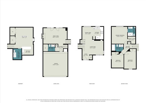Tiny photo for 1457 Beaumont Circle, Bartlett, IL 60103 (MLS # 12786547)