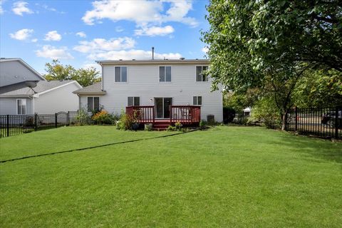 A home in Naperville