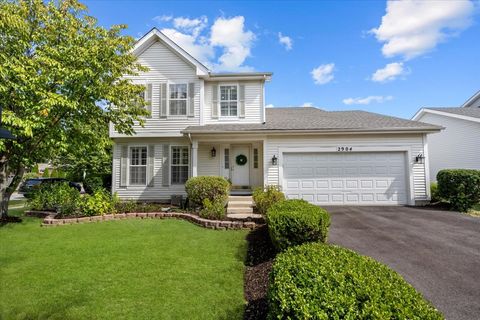 A home in Naperville