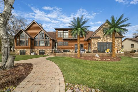 Tiny photo for 21605 117th Street, Bristol, WI 53104 (MLS # 12581484)