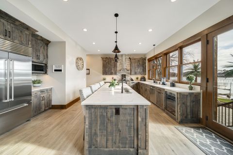 Tiny photo for 21605 117th Street, Bristol, WI 53104 (MLS # 12581484)