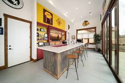 Tiny photo for 21605 117th Street, Bristol, WI 53104 (MLS # 12581484)