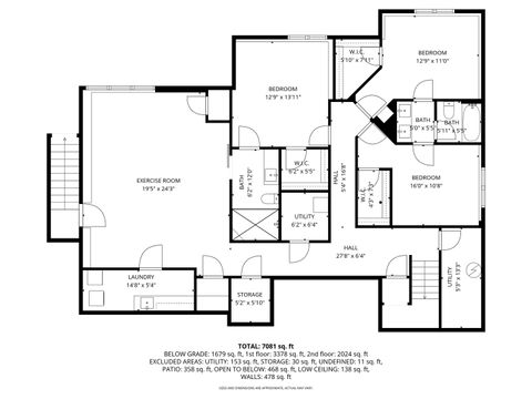 Tiny photo for 21605 117th Street, Bristol, WI 53104 (MLS # 12581484)
