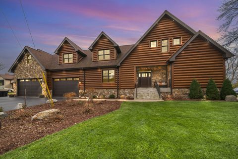 Tiny photo for 21605 117th Street, Bristol, WI 53104 (MLS # 12581484)