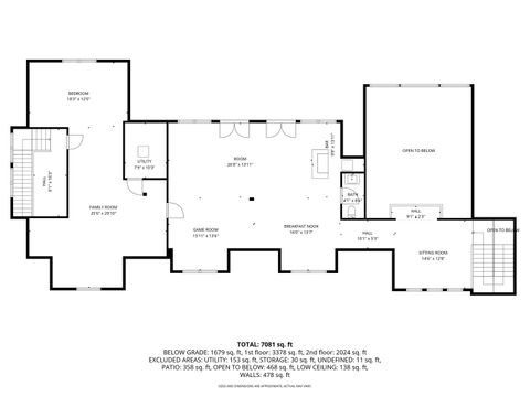 Tiny photo for 21605 117th Street, Bristol, WI 53104 (MLS # 12581484)