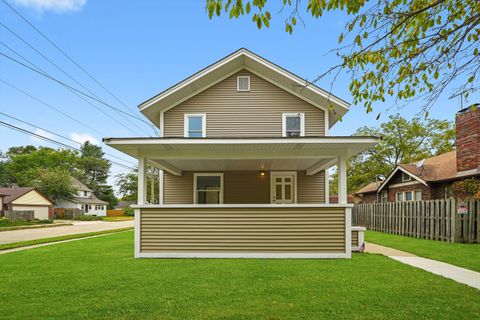 Photo of 1604 Grant Avenue, Rockford, IL 61103 (MLS # 12663362)