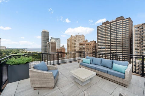 Tiny photo for 1430 N Astor Street #7C, Chicago, IL 60610 (MLS # 12748416)