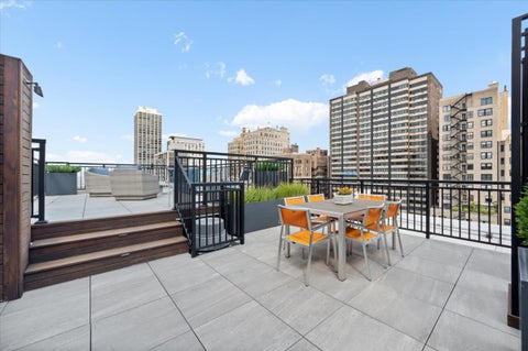 Tiny photo for 1430 N Astor Street #7C, Chicago, IL 60610 (MLS # 12748416)
