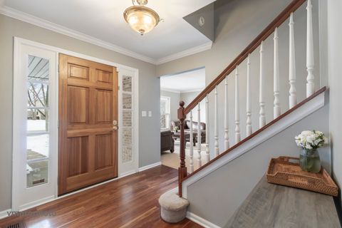 Tiny photo for 246 Montclair Road, Vernon Hills, IL 60061 (MLS # 12573788)