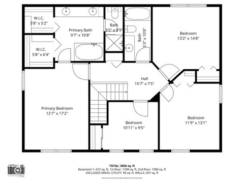Tiny photo for 246 Montclair Road, Vernon Hills, IL 60061 (MLS # 12573788)