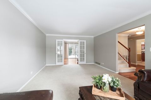 Tiny photo for 246 Montclair Road, Vernon Hills, IL 60061 (MLS # 12573788)