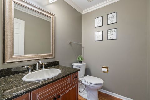 Tiny photo for 246 Montclair Road, Vernon Hills, IL 60061 (MLS # 12573788)