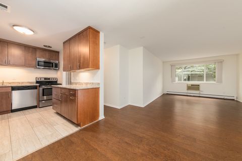 Tiny photo for 1136 Greenleaf Avenue #303, Wilmette, IL 60091 (MLS # 12494292)