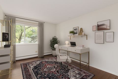 Tiny photo for 1136 Greenleaf Avenue #303, Wilmette, IL 60091 (MLS # 12494292)