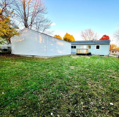 A home in Rockford