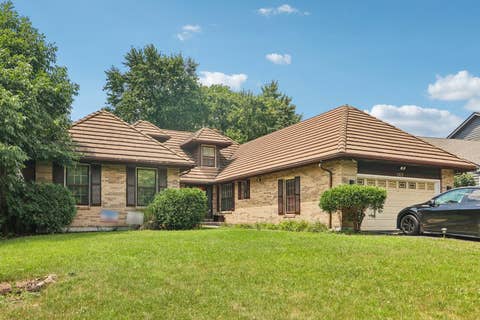 Tiny photo for 1213 Johnson Drive, Naperville, IL 60540 (MLS # 12730644)