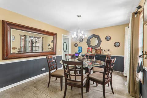 Tiny photo for 1213 Johnson Drive, Naperville, IL 60540 (MLS # 12730644)